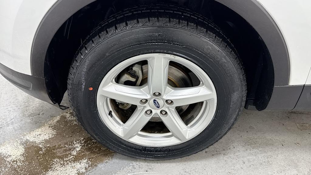 2018 Ford Explorer Base 7