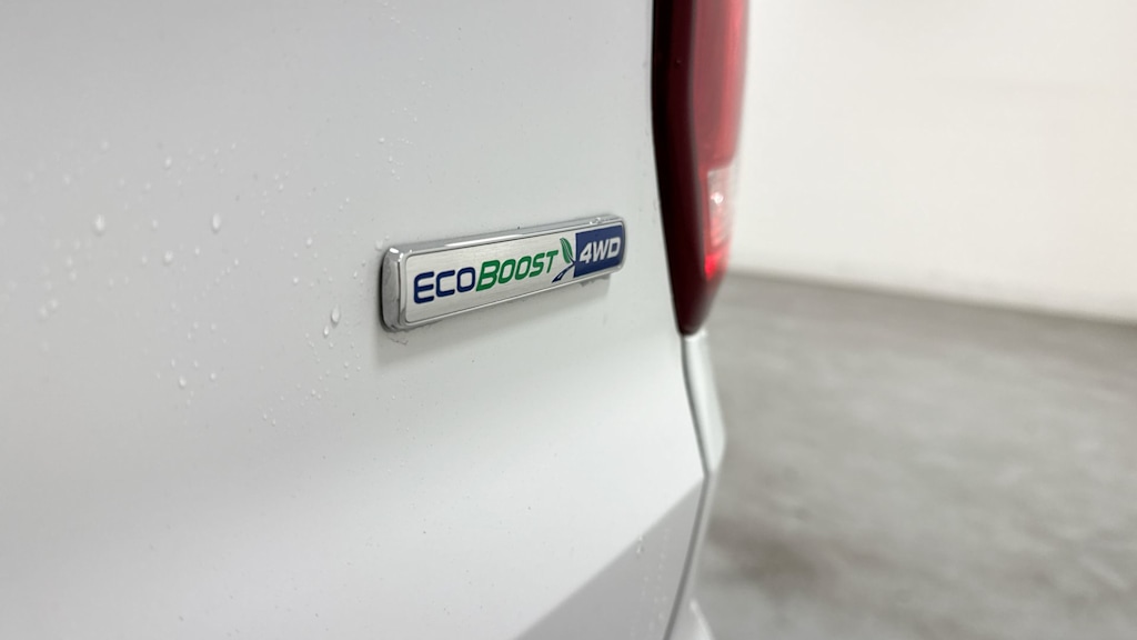 2018 Ford Explorer Base 6