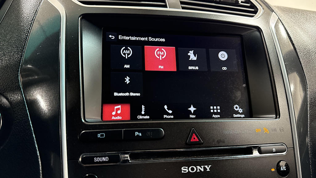 Thumbnail: 2017 Ford Explorer - 15