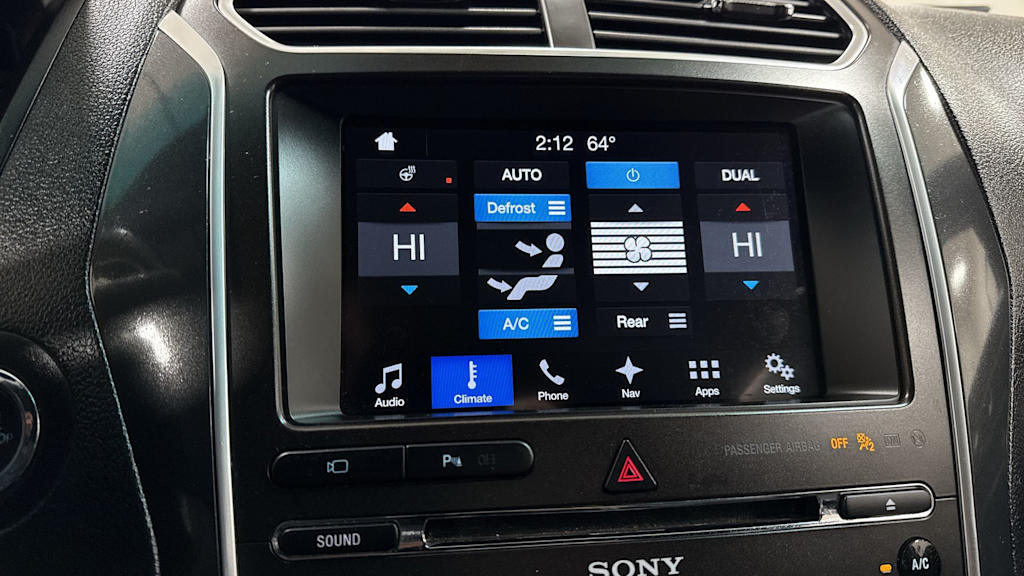 Thumbnail: 2017 Ford Explorer - 29