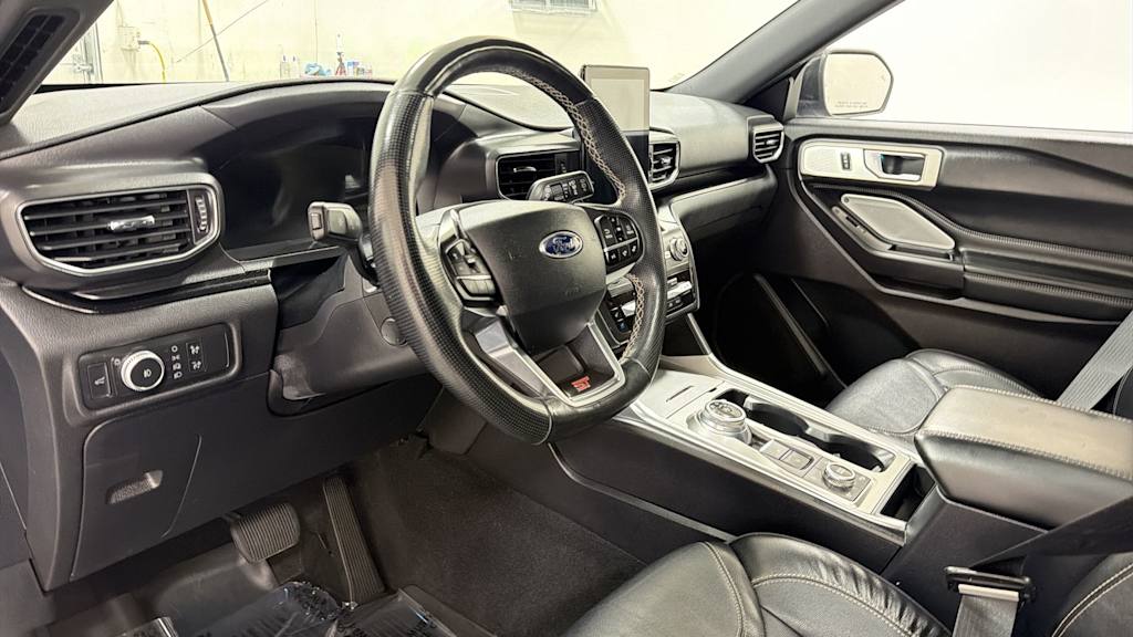 Thumbnail: 2020 Ford Explorer - 2