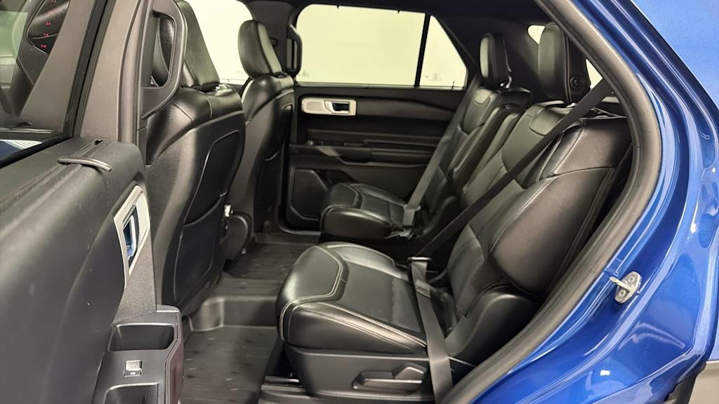 Thumbnail: 2020 Ford Explorer - 12
