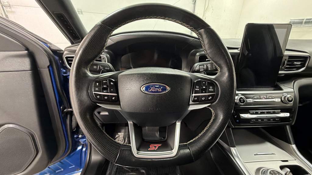 Thumbnail: 2020 Ford Explorer - 9