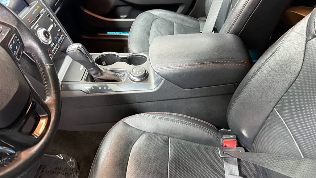 Thumbnail: 2017 Ford Explorer - 11