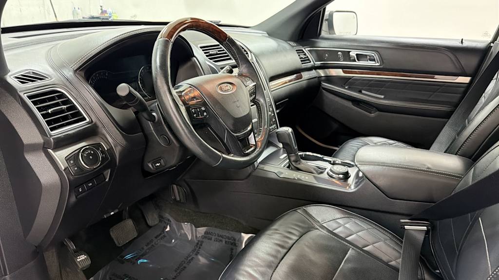 Thumbnail: 2017 Ford Explorer - 2