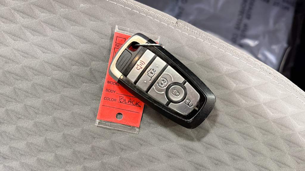 Thumbnail: 2021 Ford Escape - 18