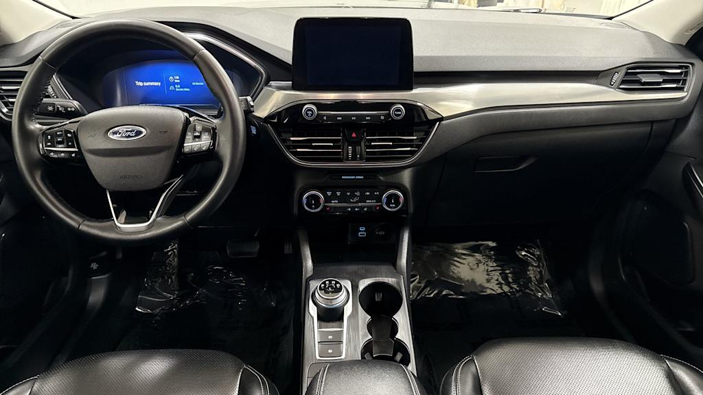 Thumbnail: 2022 Ford Escape - 14