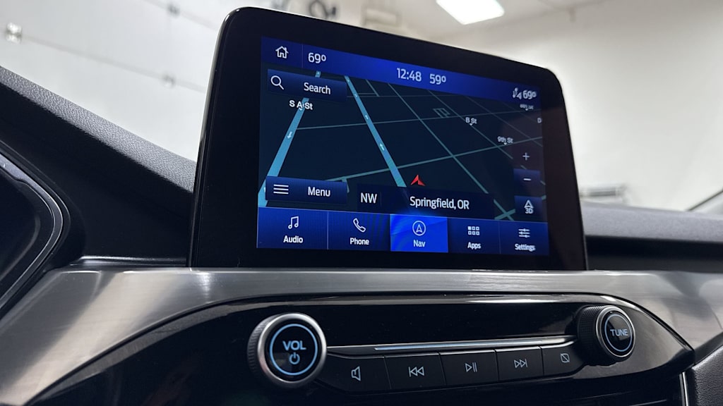 Thumbnail: 2022 Ford Escape - 28