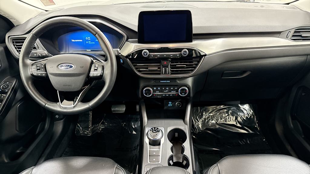 Thumbnail: 2021 Ford Escape - 14