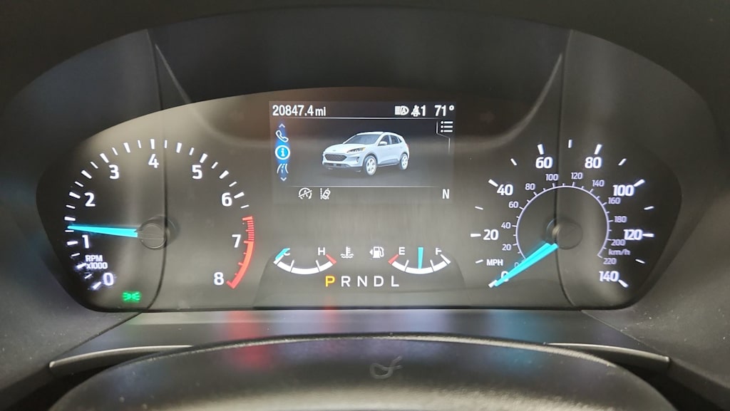 Thumbnail: 2021 Ford Escape - 14