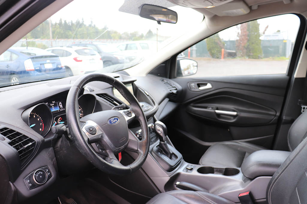 2016 Ford Escape SE 2
