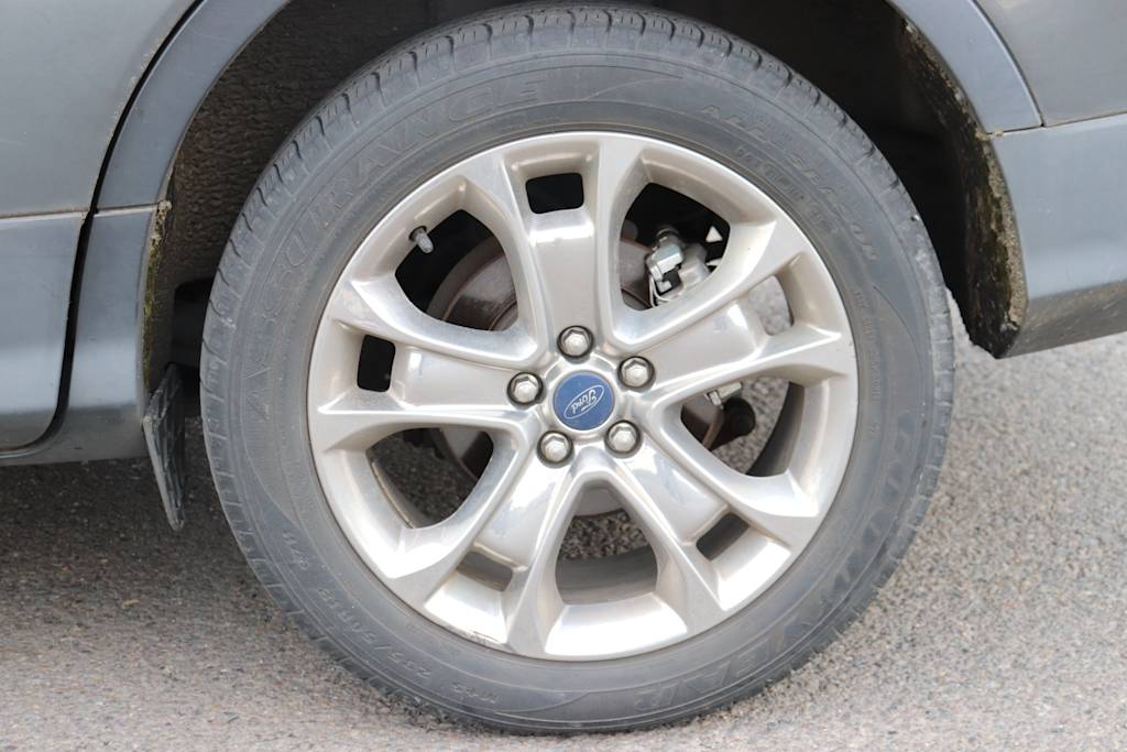 2016 Ford Escape SE 6