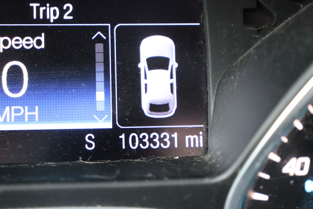 2016 Ford Escape SE 7