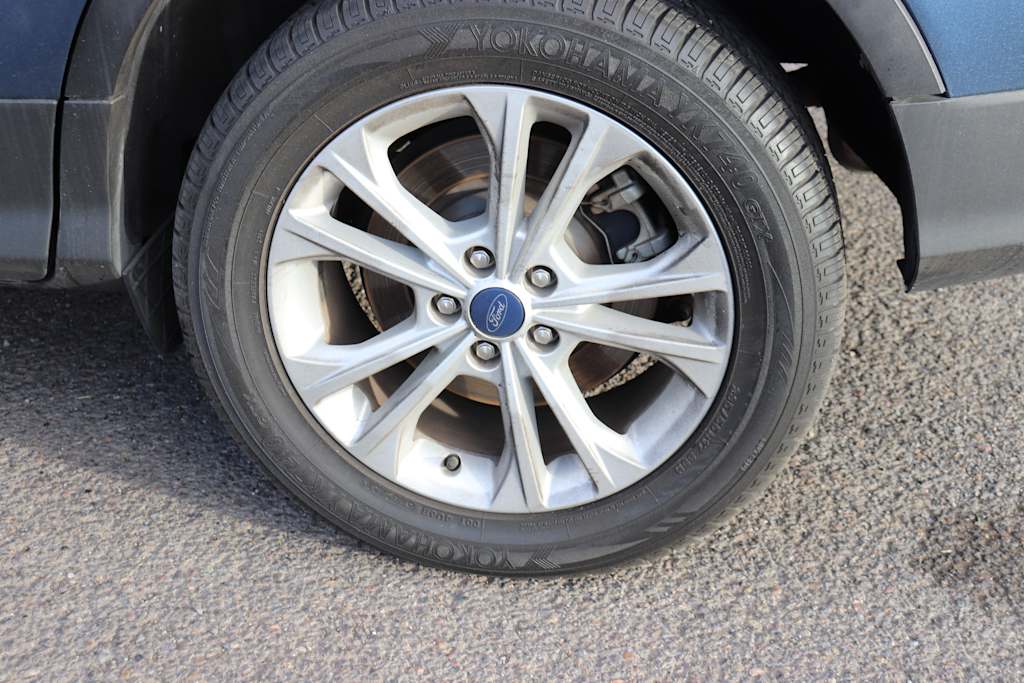 Thumbnail: 2018 Ford Escape - 6