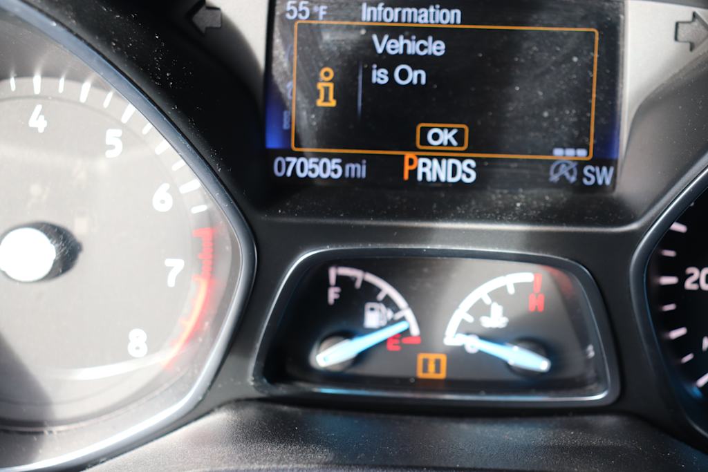 Thumbnail: 2018 Ford Escape - 7