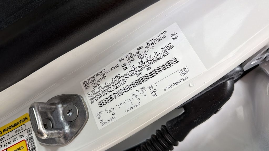 Thumbnail: 2020 Ford Escape - 19