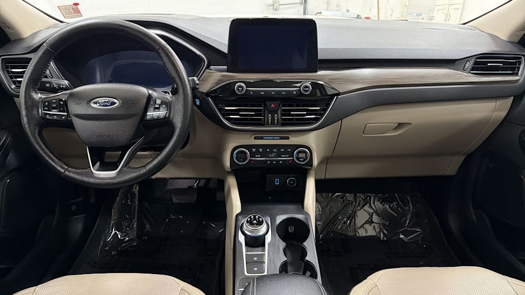 Thumbnail: 2020 Ford Escape - 14