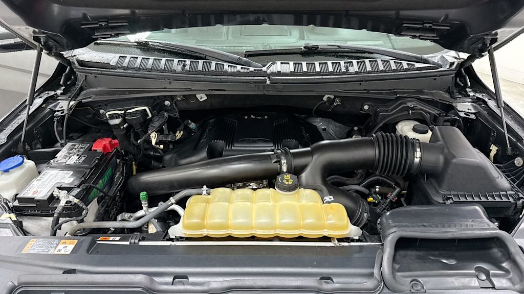 2019 Ford Expedition MAX Limited 8