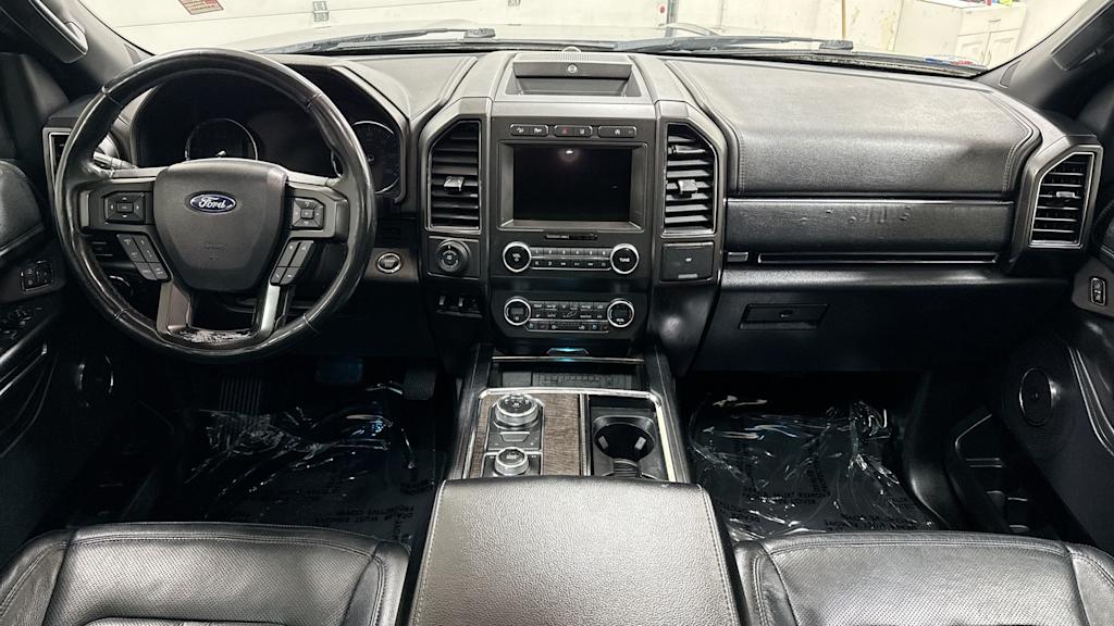 2019 Ford Expedition MAX Limited 12