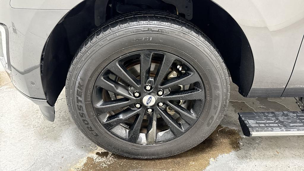 2019 Ford Expedition MAX Limited 7