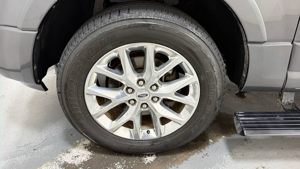 Thumbnail: 2016 Ford Expedition EL - 8