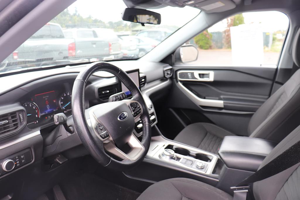Thumbnail: 2021 Ford Explorer - 2