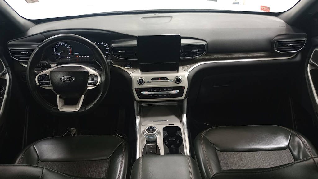 2022 Ford Explorer Timberline 13