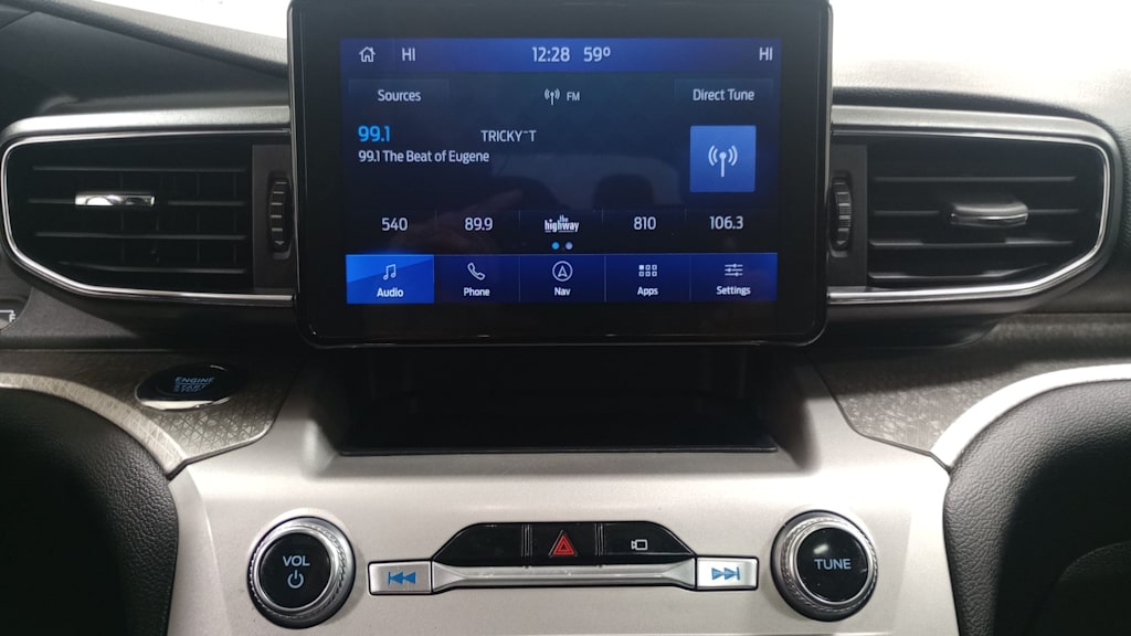 2022 Ford Explorer Timberline 14