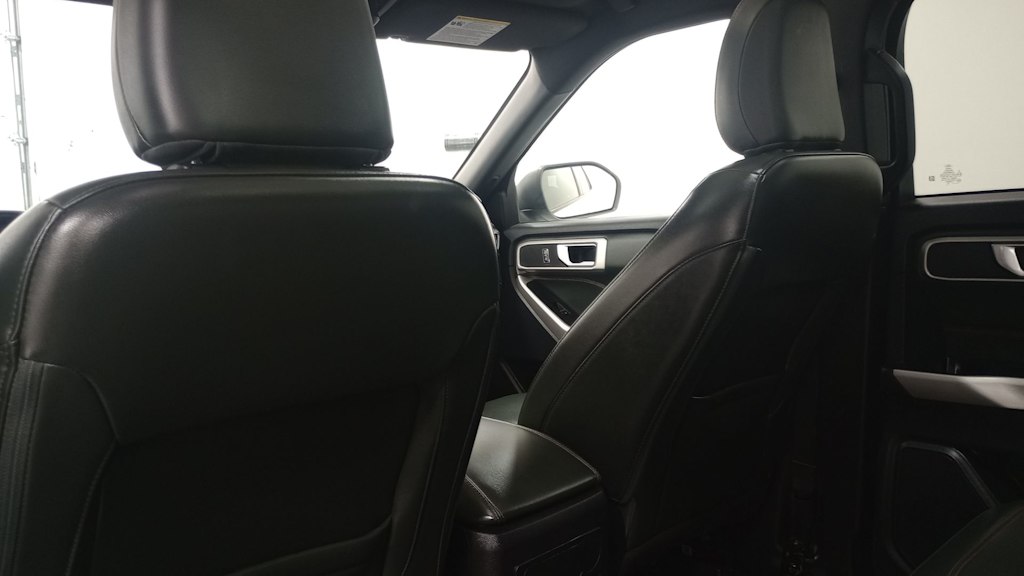 2022 Ford Explorer Timberline 33