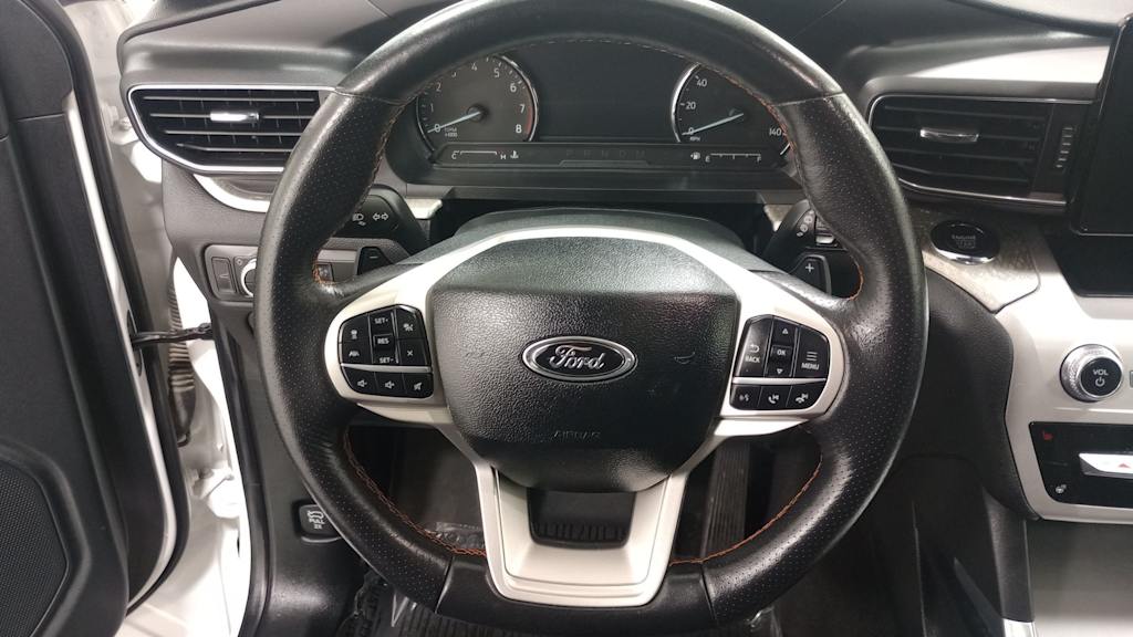 2022 Ford Explorer Timberline 9