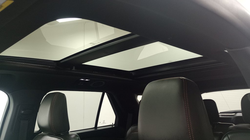 2022 Ford Explorer Timberline 31