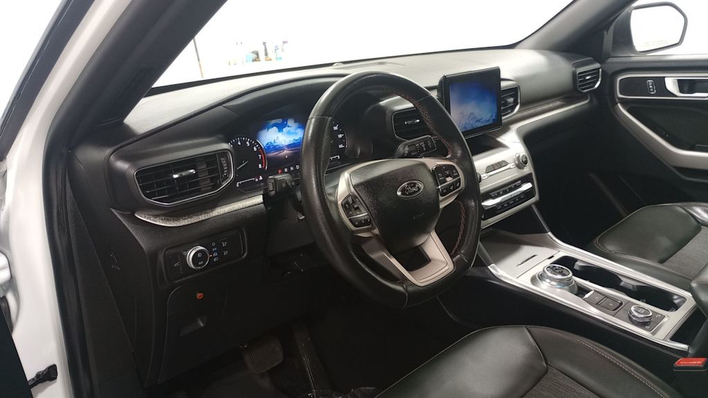 2022 Ford Explorer Timberline 2