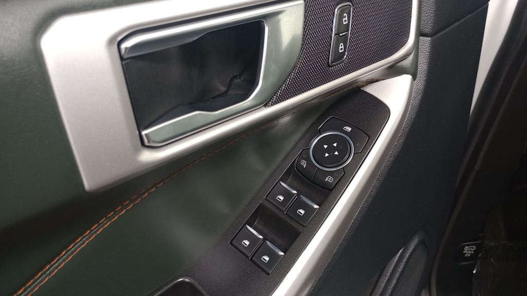 2022 Ford Explorer Timberline 26