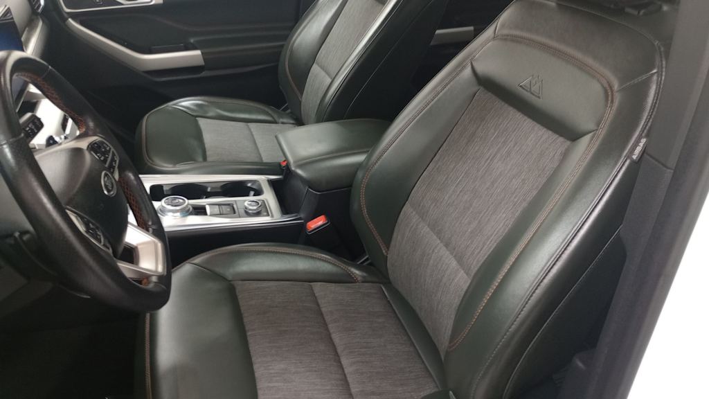 2022 Ford Explorer Timberline 10