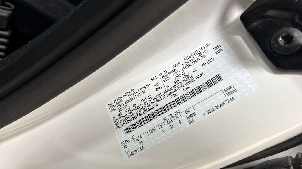 Thumbnail: 2020 Ford F-350 - 17