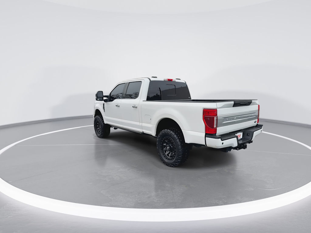 Thumbnail: 2020 Ford F-350 - 19