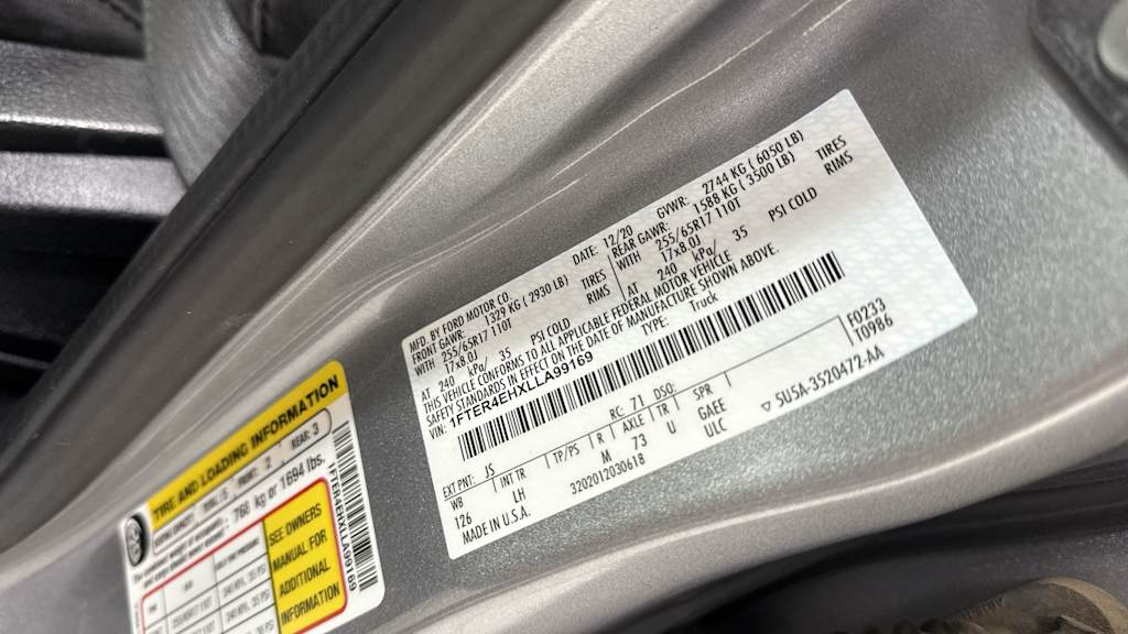 Thumbnail: 2020 Ford Ranger - 19