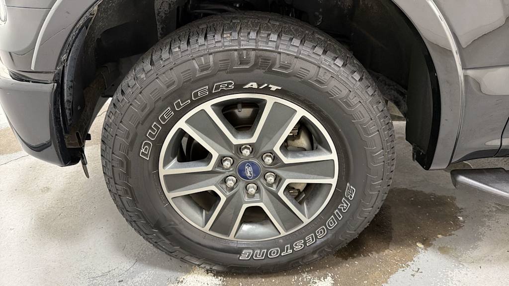 Thumbnail: 2016 Ford F-150 - 7