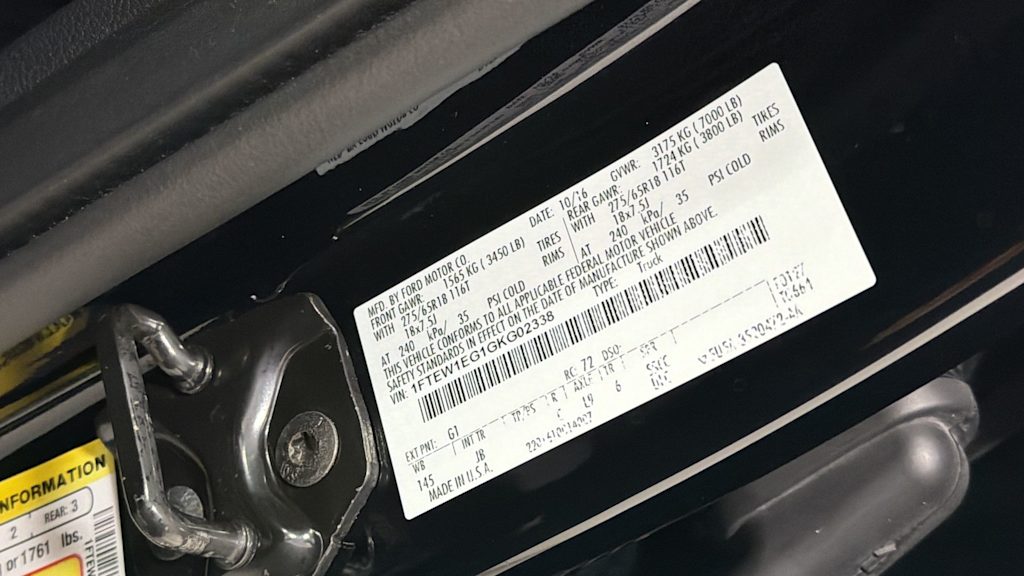 Thumbnail: 2016 Ford F-150 - 24