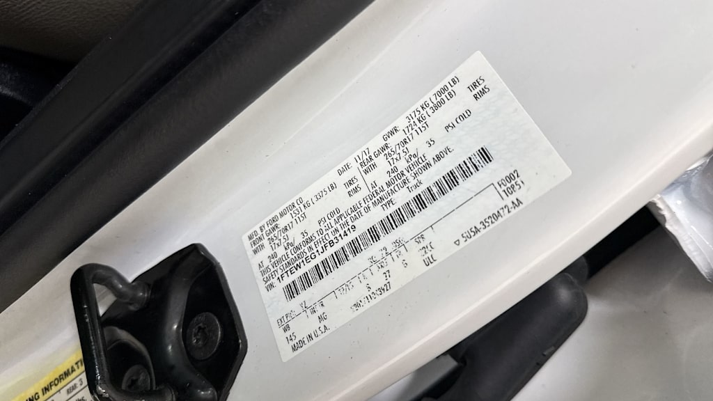 Thumbnail: 2018 Ford F-150 - 19