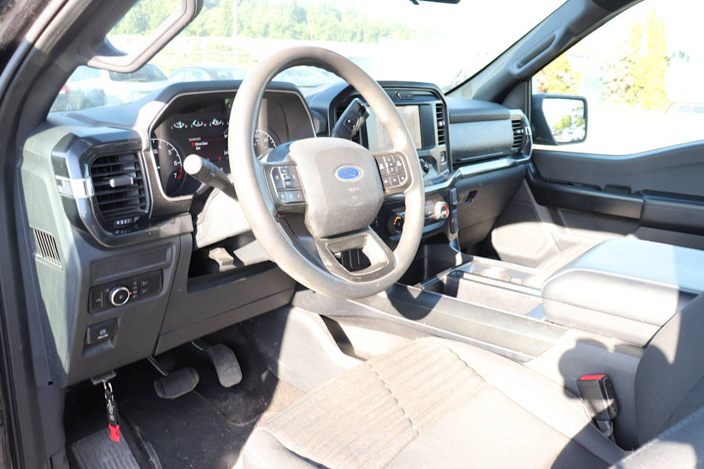 Thumbnail: 2021 Ford F-150 - 2