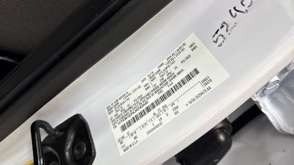 Thumbnail: 2018 Ford F-150 - 17