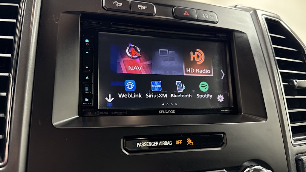 Thumbnail: 2018 Ford F-150 - 13