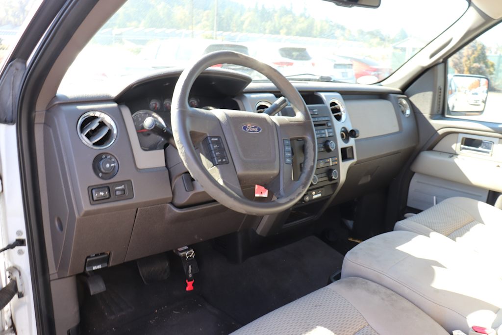Thumbnail: 2010 Ford F-150 - 2