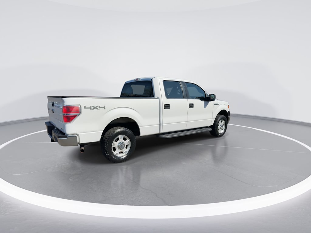 2013 Ford F-150 XL 16