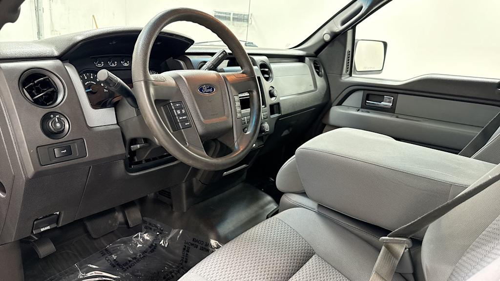 2013 Ford F-150 XL 2