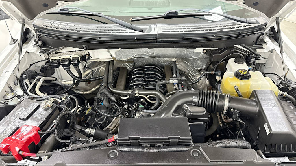 2013 Ford F-150 XL 7