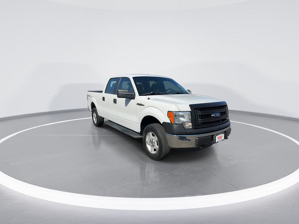 2013 Ford F-150 XL 5