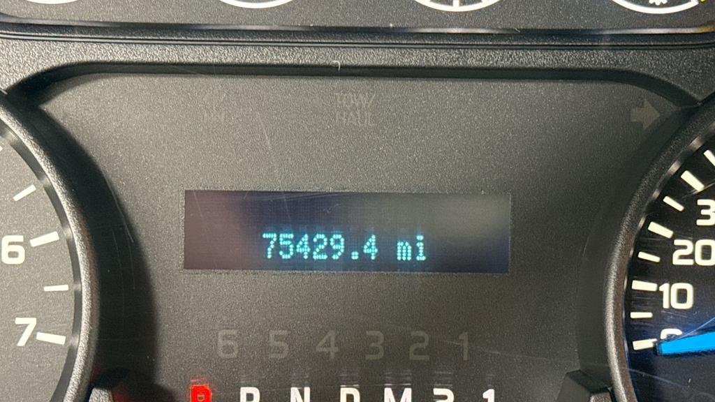 2013 Ford F-150 XL 14