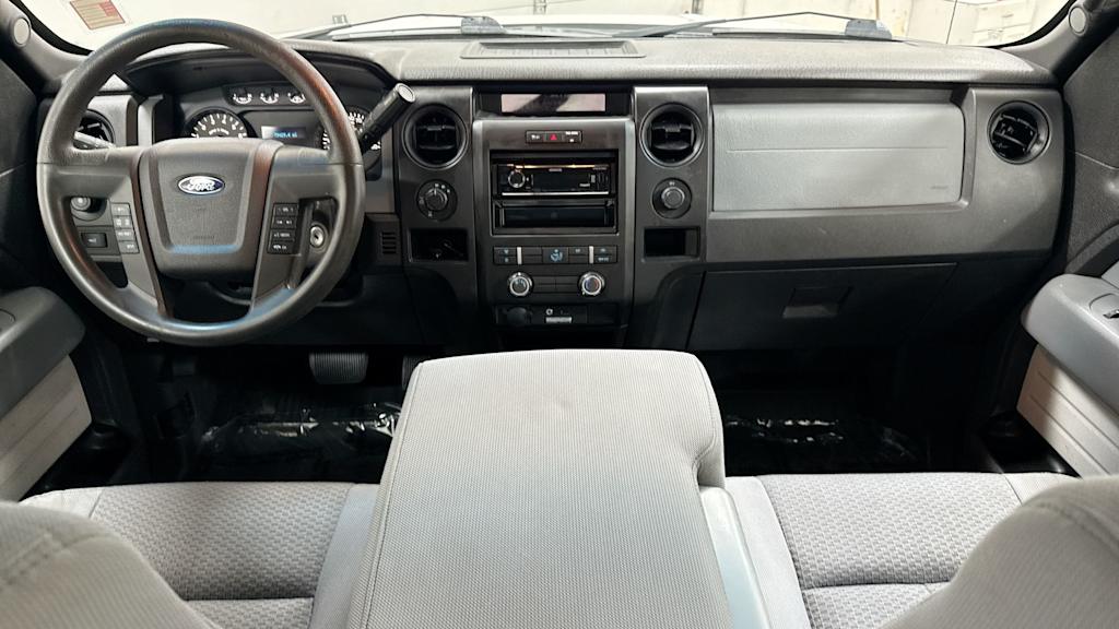 2013 Ford F-150 XL 12